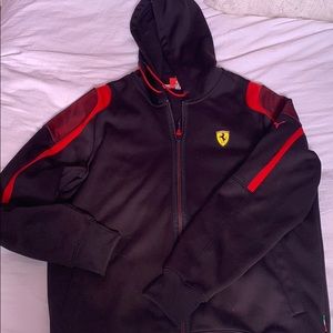 Puma Ferrari Jacket